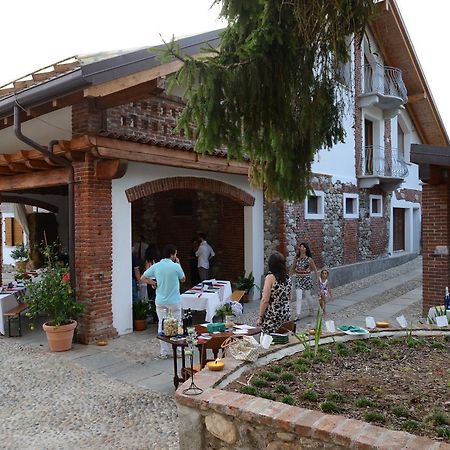 보르고마네로 Relais Profumo Di Vino B&B 외부 사진