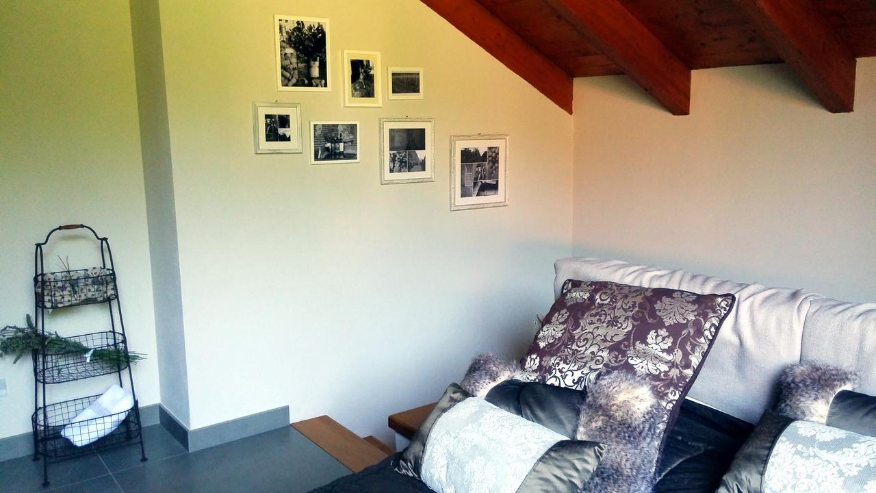 보르고마네로 Relais Profumo Di Vino B&B 외부 사진