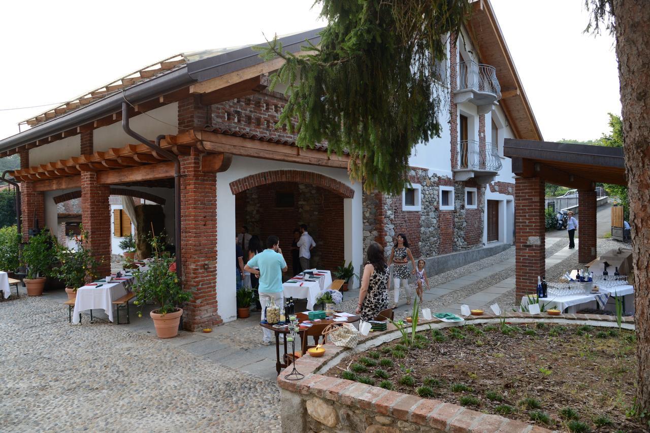 보르고마네로 Relais Profumo Di Vino B&B 외부 사진