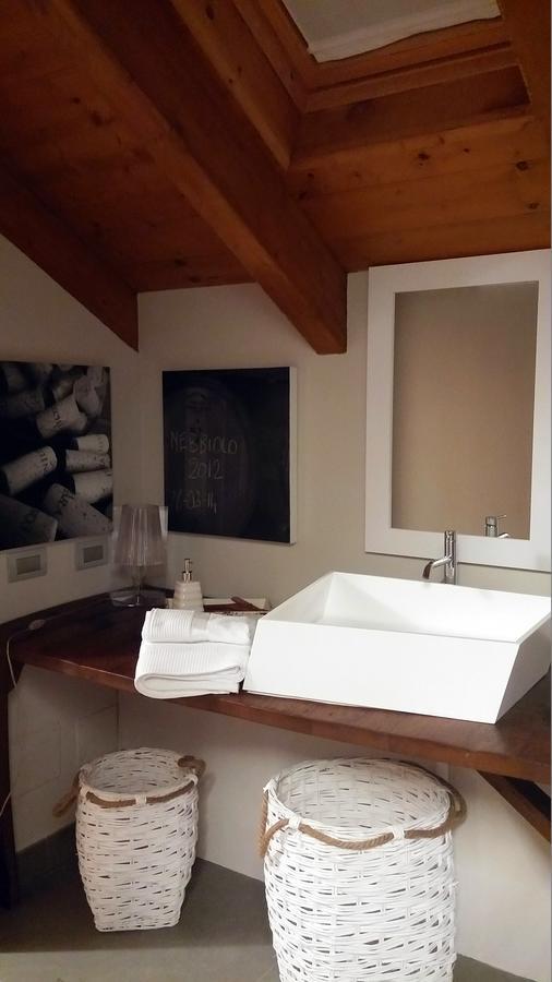 보르고마네로 Relais Profumo Di Vino B&B 외부 사진