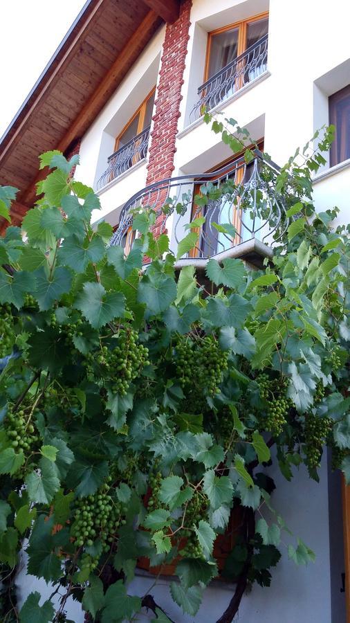 보르고마네로 Relais Profumo Di Vino B&B 외부 사진