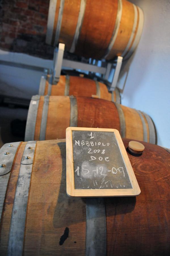 보르고마네로 Relais Profumo Di Vino B&B 외부 사진