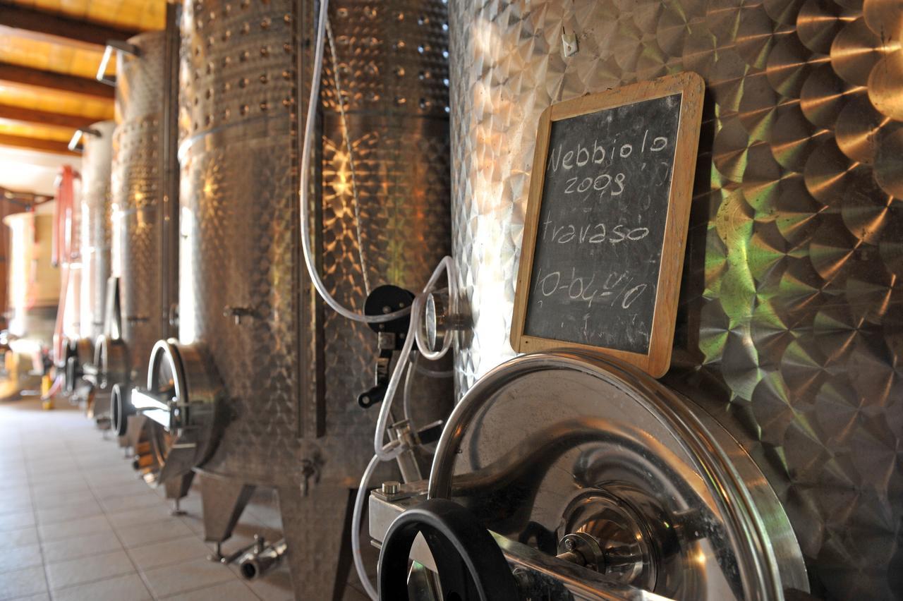 보르고마네로 Relais Profumo Di Vino B&B 외부 사진