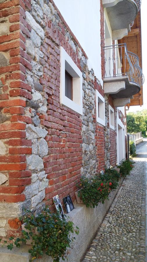 보르고마네로 Relais Profumo Di Vino B&B 외부 사진