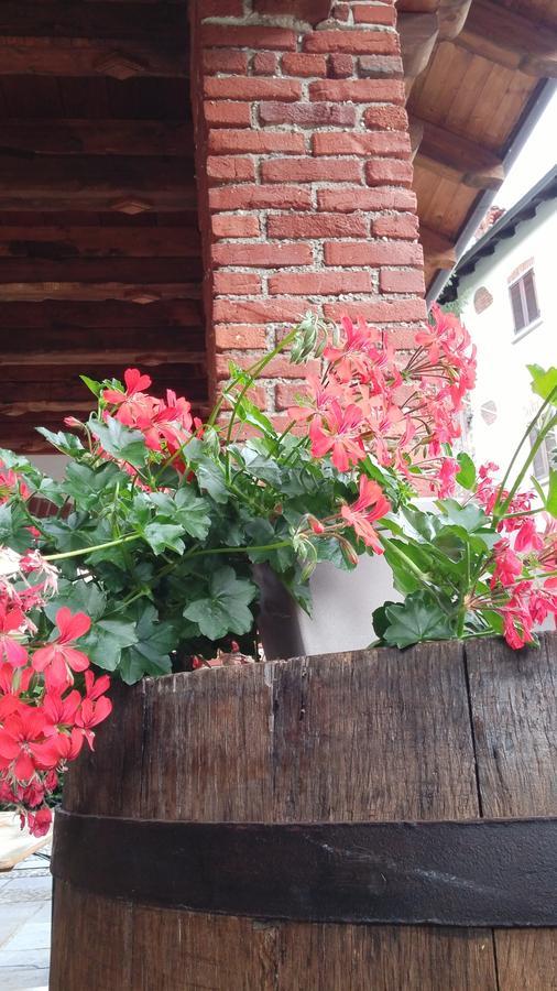 보르고마네로 Relais Profumo Di Vino B&B 외부 사진