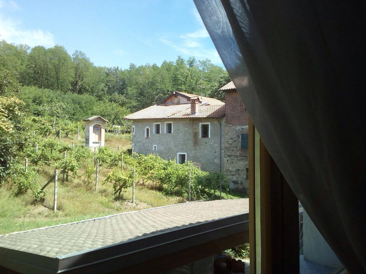 보르고마네로 Relais Profumo Di Vino B&B 외부 사진