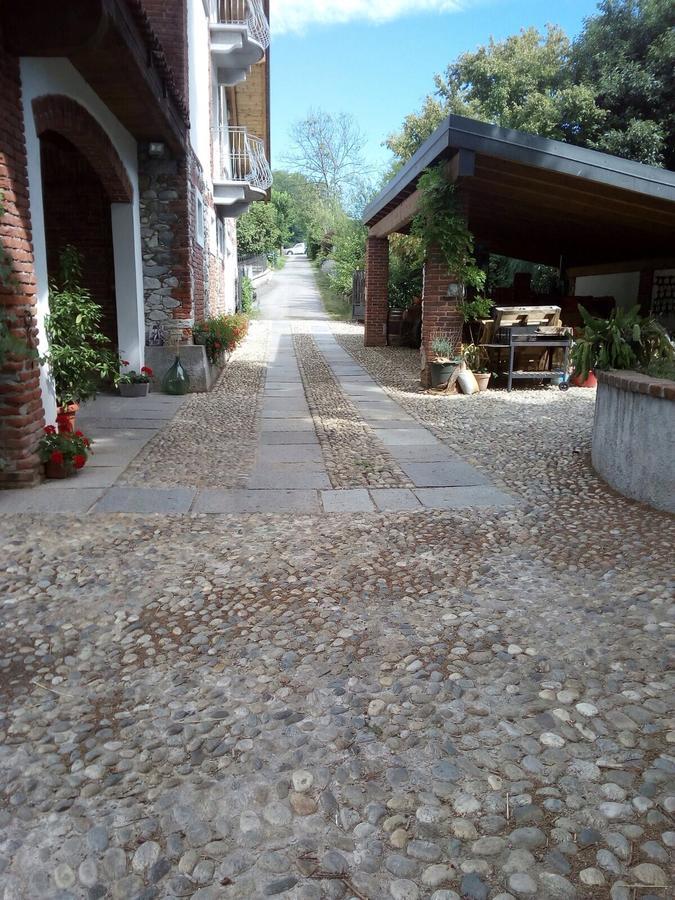 보르고마네로 Relais Profumo Di Vino B&B 외부 사진
