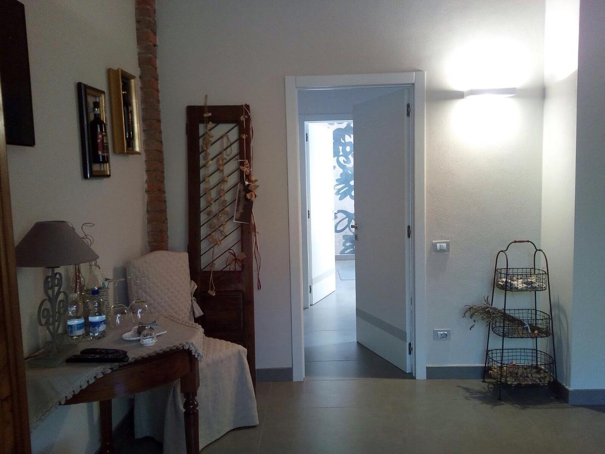 보르고마네로 Relais Profumo Di Vino B&B 외부 사진