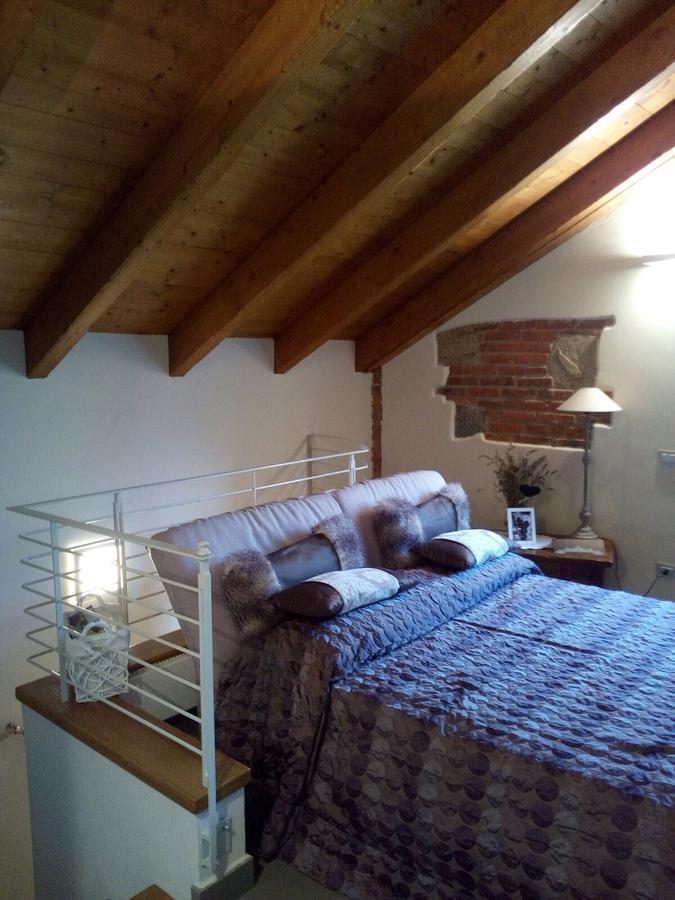 보르고마네로 Relais Profumo Di Vino B&B 외부 사진