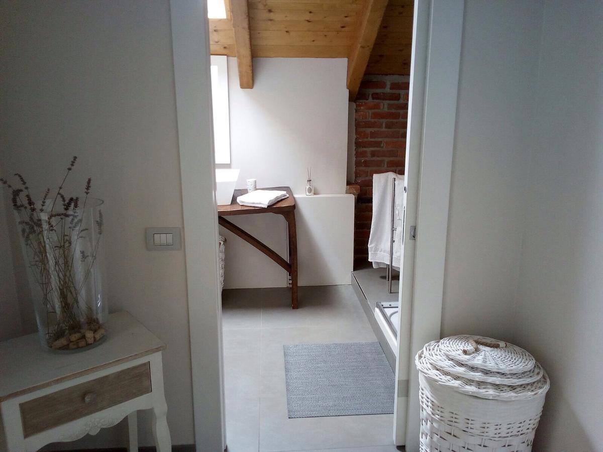 보르고마네로 Relais Profumo Di Vino B&B 외부 사진